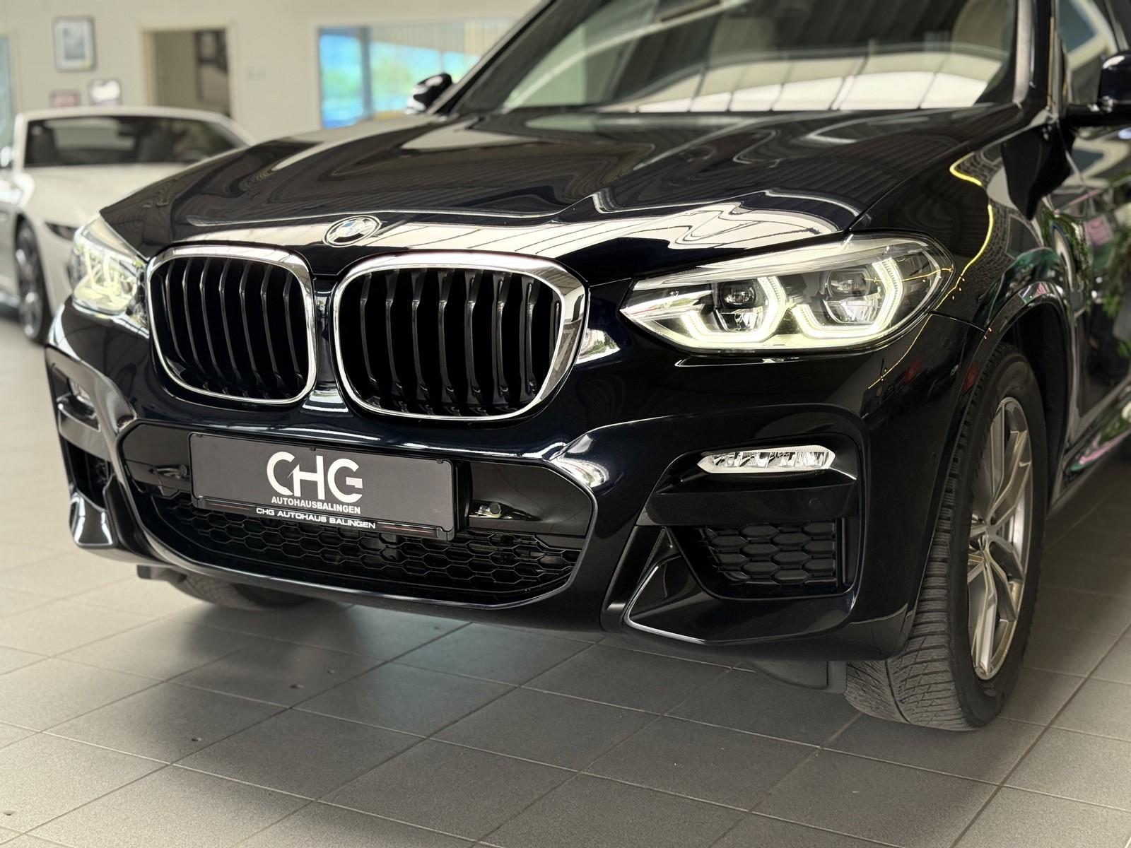 BMW X3 xDrive 30 i M Sport |Pano|HUD|SHZ|LKRDHZ|