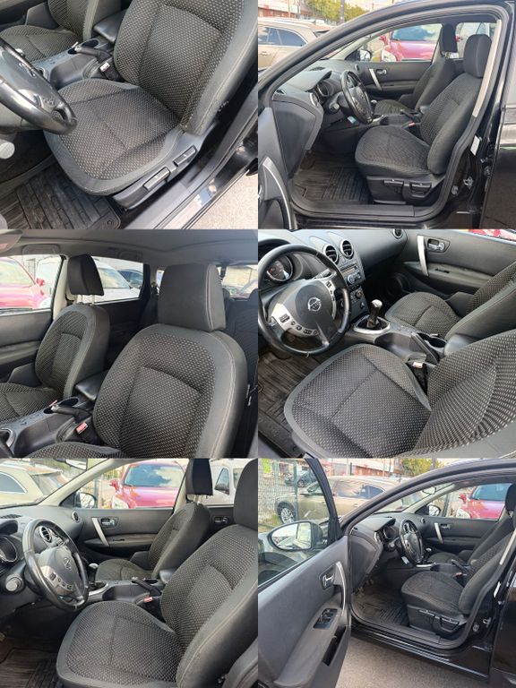 Nissan Qashqai +2 Acenta*7 SITZER*PANO*KLIMA*SITZH*AHK*