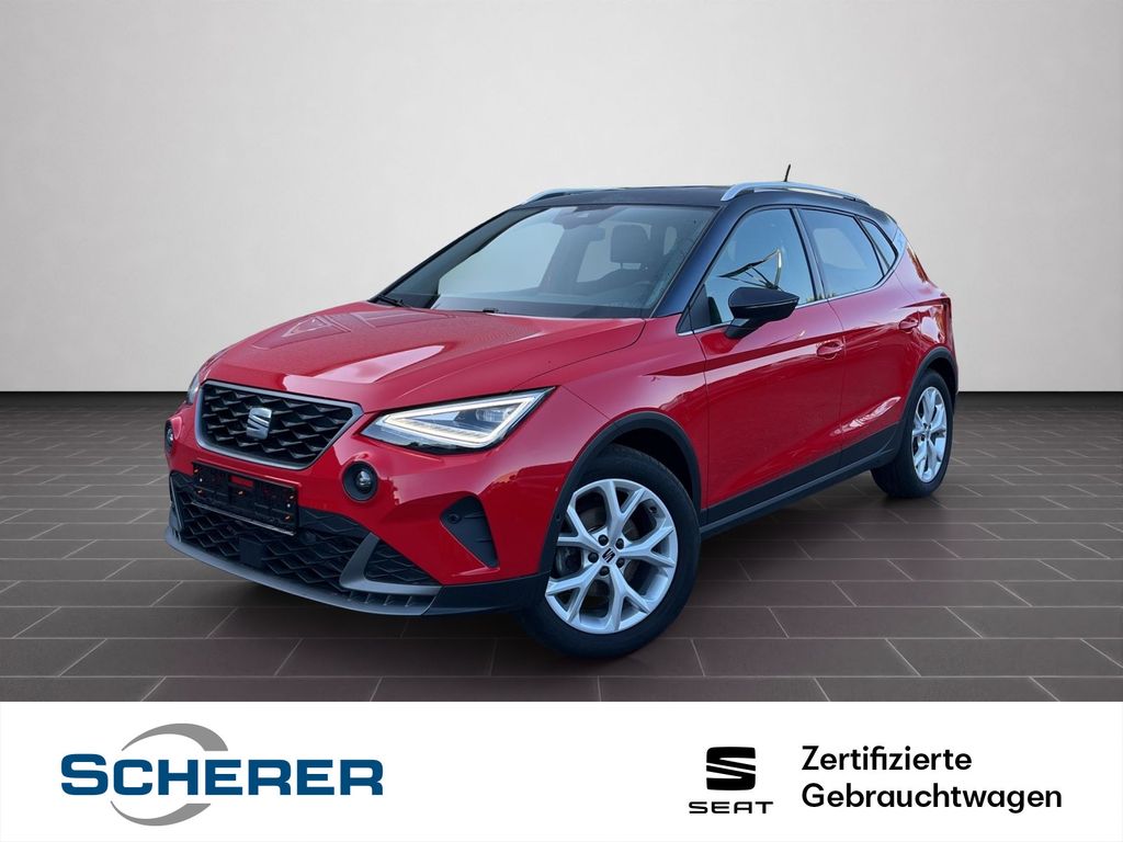 Image of Seat Arona