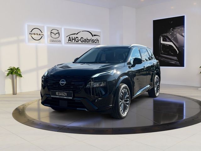 Nissan X-Trail Tekna e-force, Premium-Paket