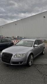 Audi A6 c6 2.4 fsi - Audi A6 aus 2008: 4.2