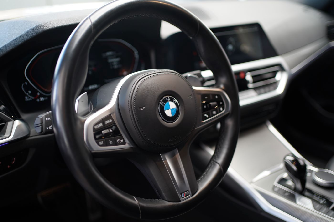 Fahrzeugabbildung BMW 320d xDrive M Sport +Laserlicht+Komfortzugang++