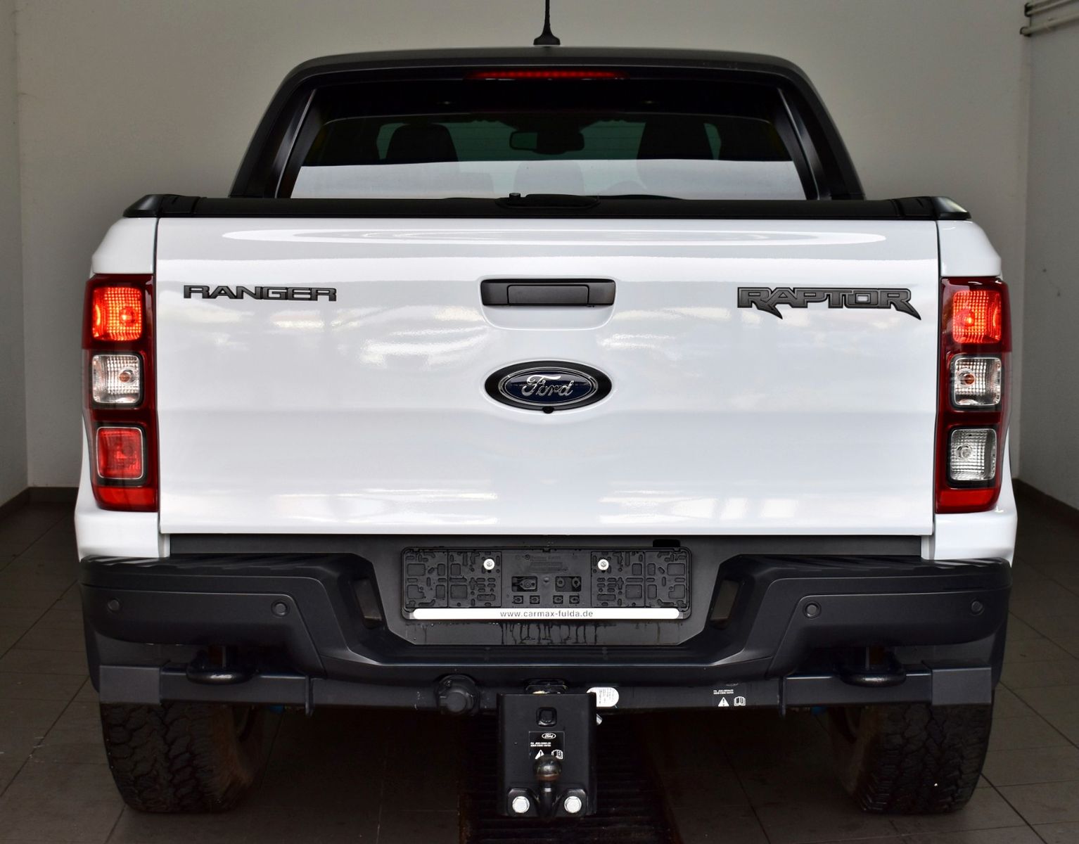 Fahrzeugabbildung Ford Raptor Ranger Doka,4x4,Leder,Navi,Standhzg.,AHK