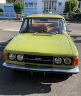 Fiat 124 - Fiat Gebrauchtwagen von 1974