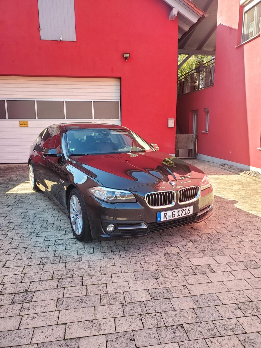 BMW 530d A -