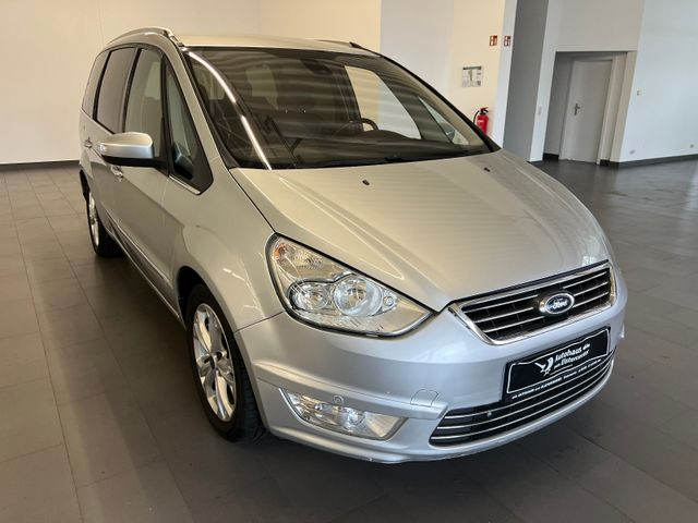 Ford Galaxy Titanium Leder Automatik Navi 7-Sitzer