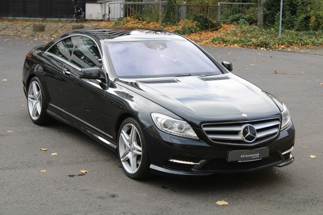 Mercedes-Benz CL 500 AMG-Paket/Massage/Keyless/Kamera/H&K