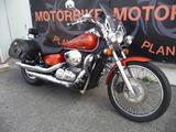Honda VT 750 Spirit ABS Zubehör  35 KW - MOTORRAD VON 501 BIS 750 CCM
