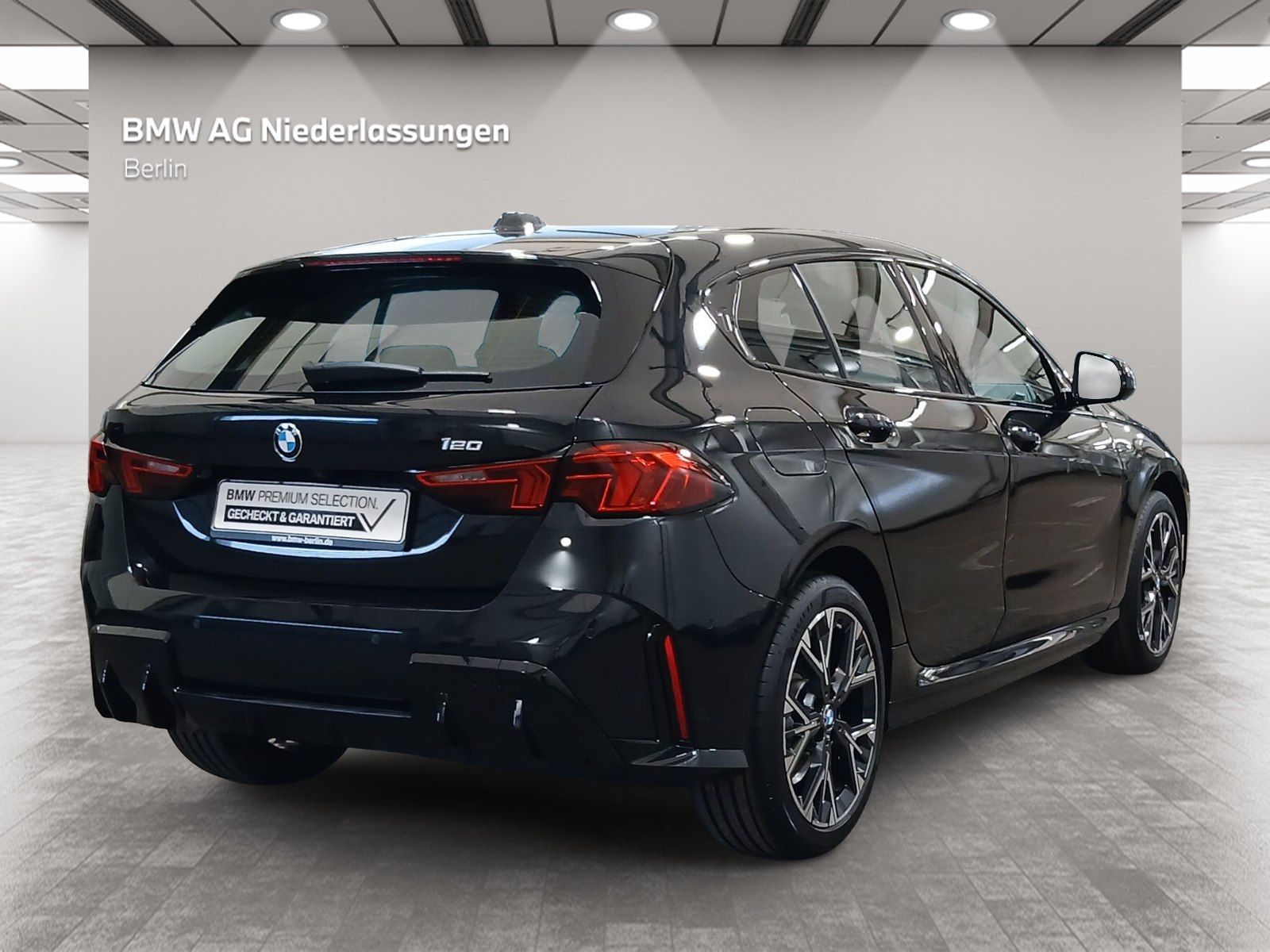 BMW 120 - Bild 2