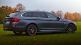 BMW M550d xDrive Touring A M - BMW M550: 550d