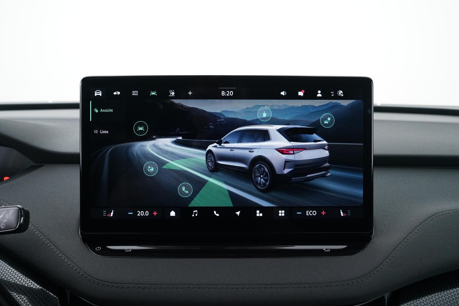 SKODA ELROQ - 50 TOUR STUDIO - 170 CV - BVA - CAMÉRA DE RECUL