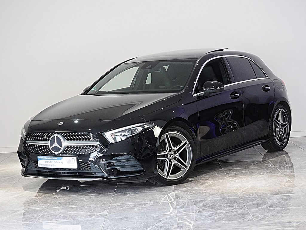 Image of Mercedes-Benz A 180