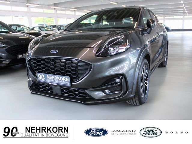 Ford Puma MHEV ST-Line LED NAVI Winter Paket PDC 1.Hd