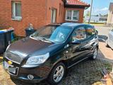 Chevrolet Aveo 1,4 16v Automatik - Chevrolet Aveo: Automatik