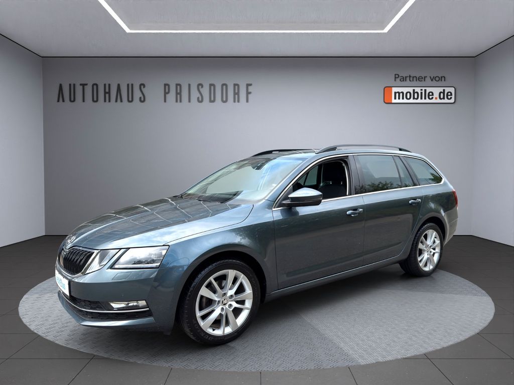 Image of Skoda Octavia