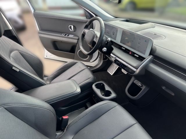 Fahrzeugabbildung Hyundai IONIQ 5 Allradantrieb 58kWh  UNIQ-Paket+Assisten