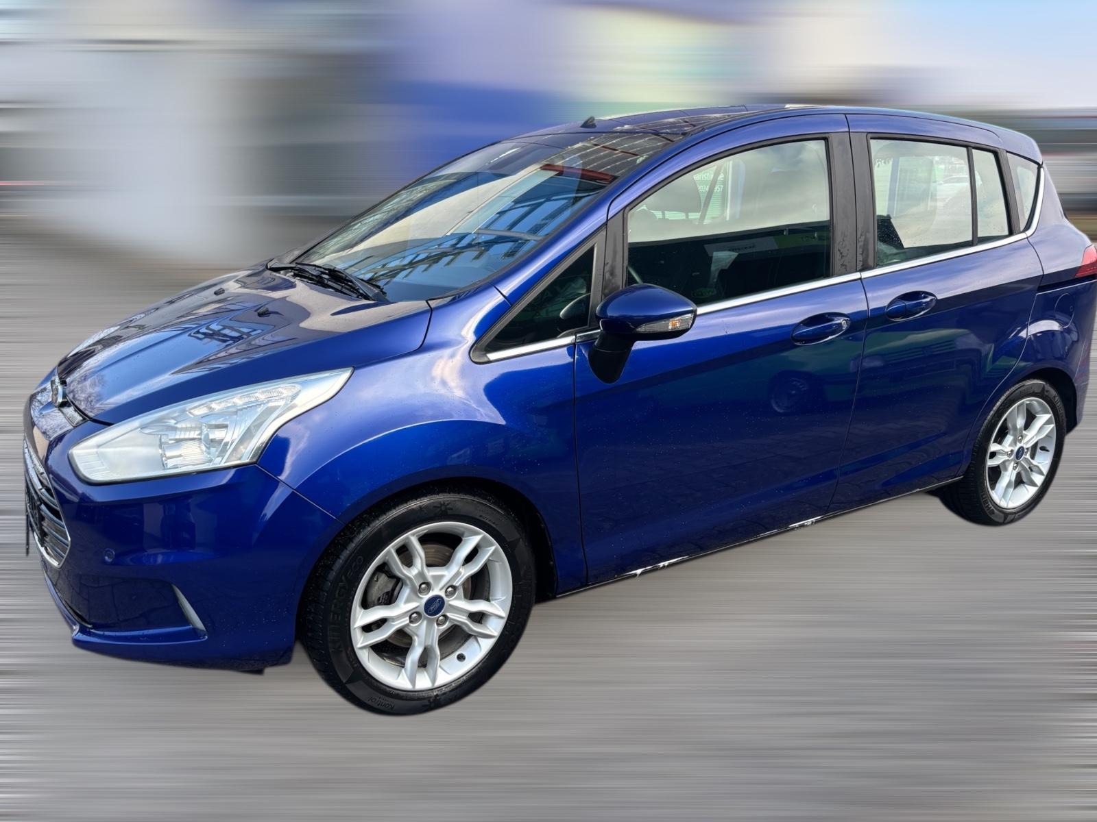 Ford B-Max B-MAX Trend Kamera Zahnrie. Neu