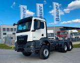 MAN TGS 33.520 BL 6x4/33to/RS3,60m/PTO/AHK/90 to/Neu - MAN M90
