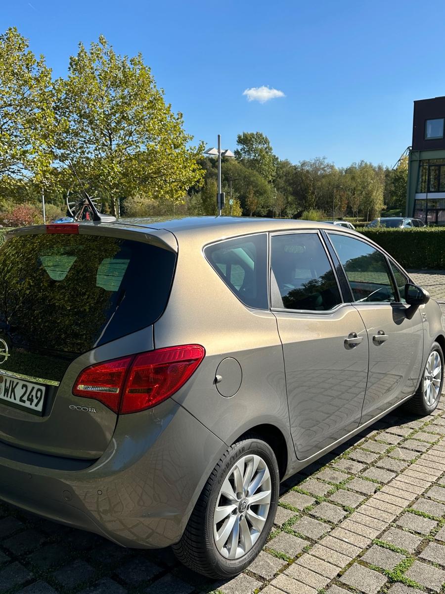 Opel Meriva 1.4 ecoFLEX Active 88kW S/S 5-Gang Active