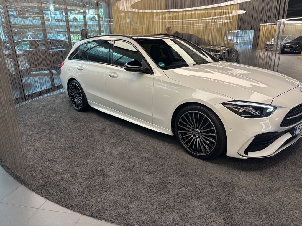 Image of Mercedes-Benz C 220