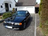 BMW 330Ci - Leder, Navi, Scheckheft - gebrauchte BMW 3er Reihe aus dem Jahr 2002