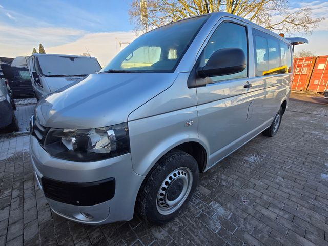 Volkswagen T5 Transporter 7 Sitzer /DSG / 2x PDC / Tüv Neu