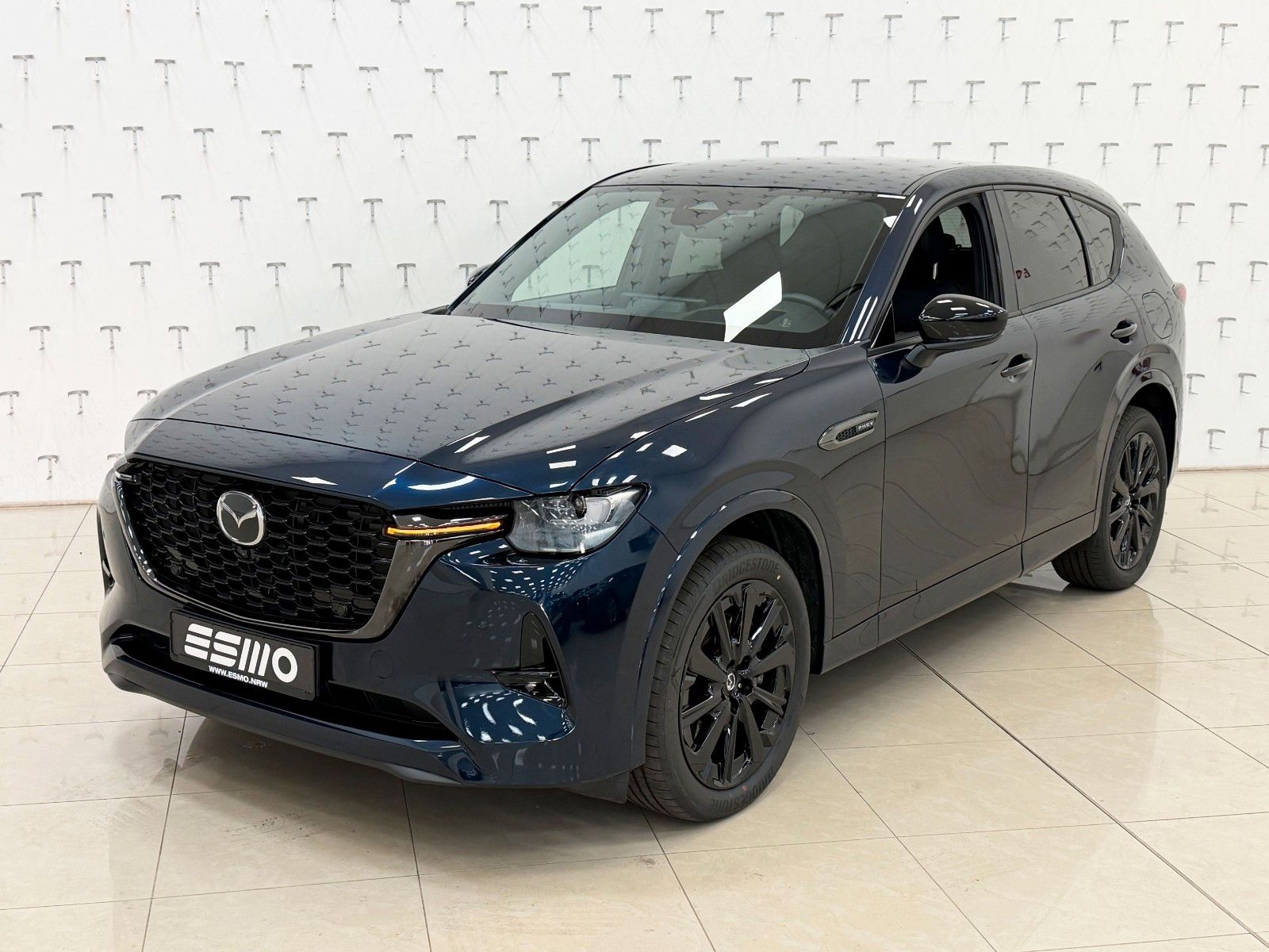 Mazda CX-60 PHEV 327ps Aut. AWD Homura COSO-Paket BOSE imagem 2