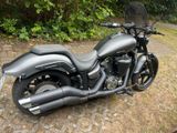 Yamaha XVS Custom, nur 7.000 km, Lauter Auspuff Privat - YAMAHA CUSTOM