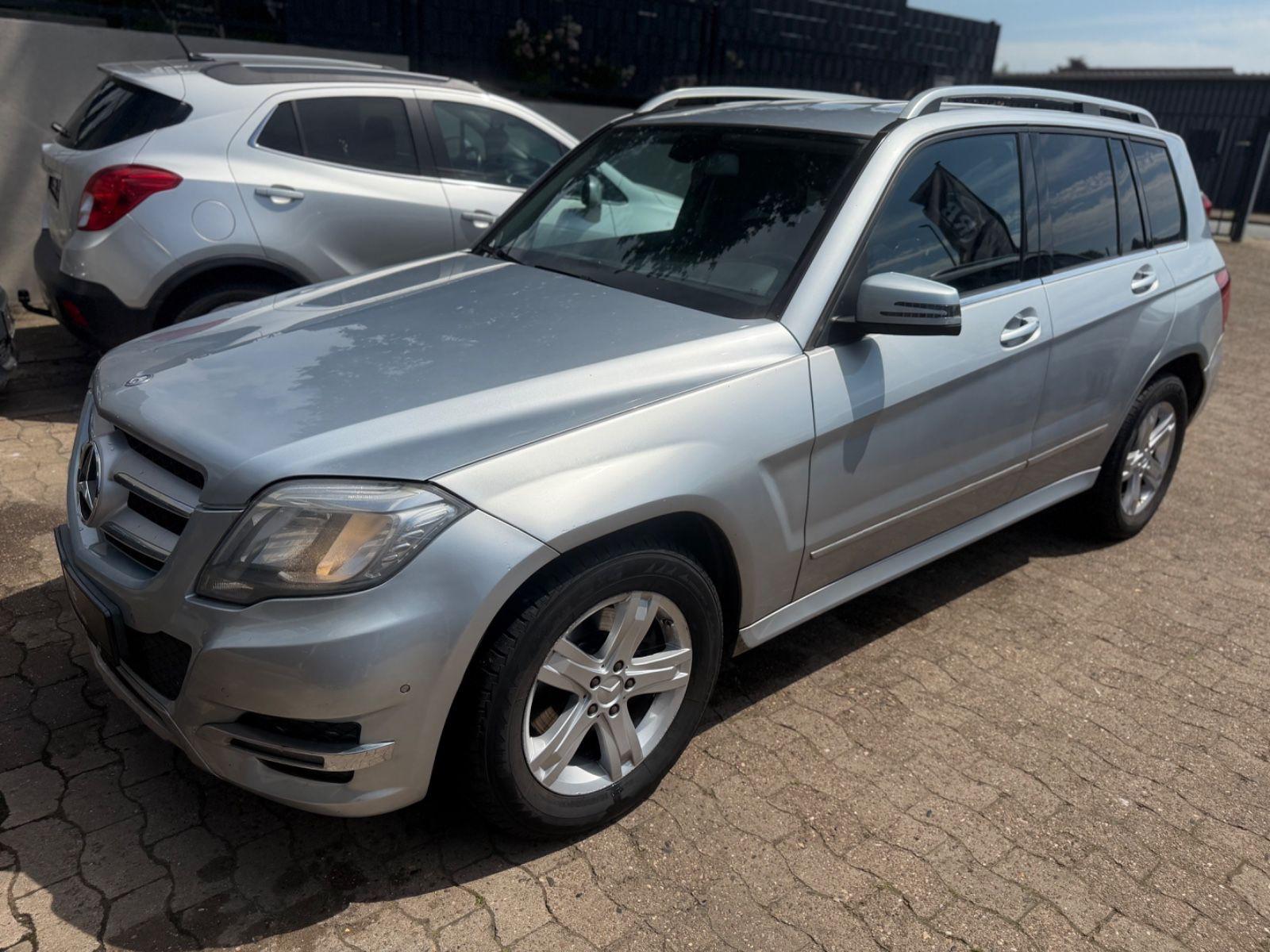 Mercedes-Benz GLK 220 GLK GLK 220 CDI BlueEfficiency 4Matic