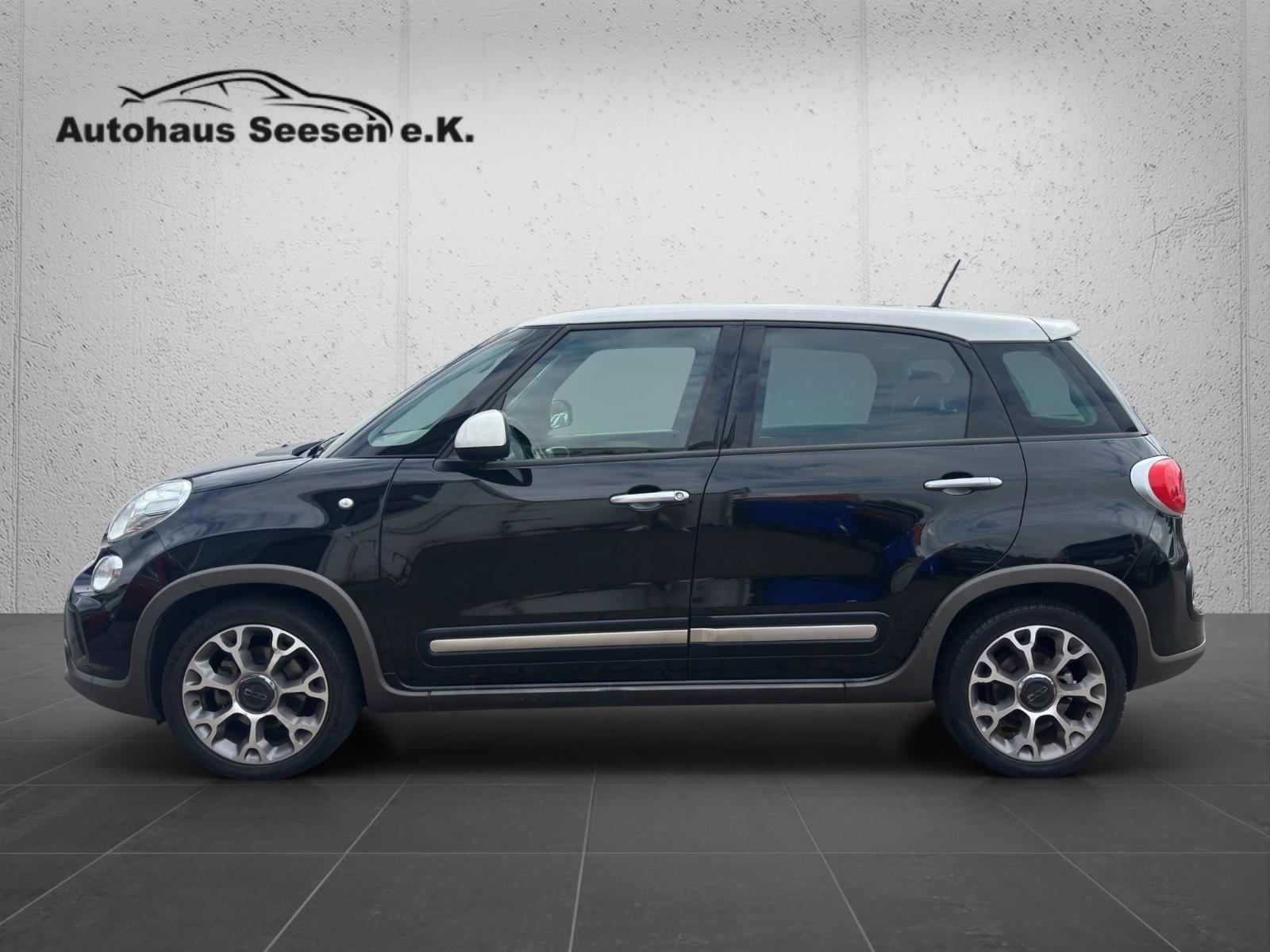 Fiat 500L Trekking Rock N Road Edition*Navi*PDC*