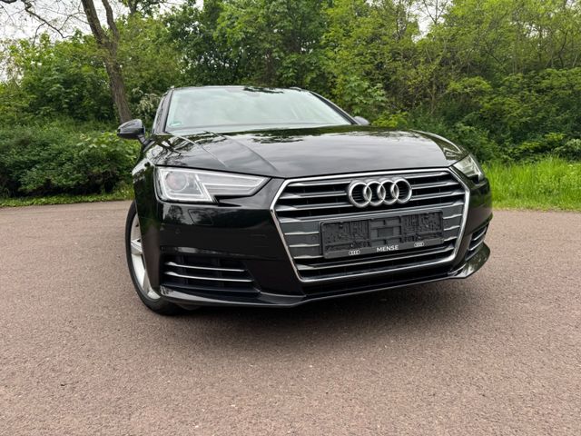 AUDI A4 2.0 TDI sport Avant sport, 2 Hand, neuer TÜV