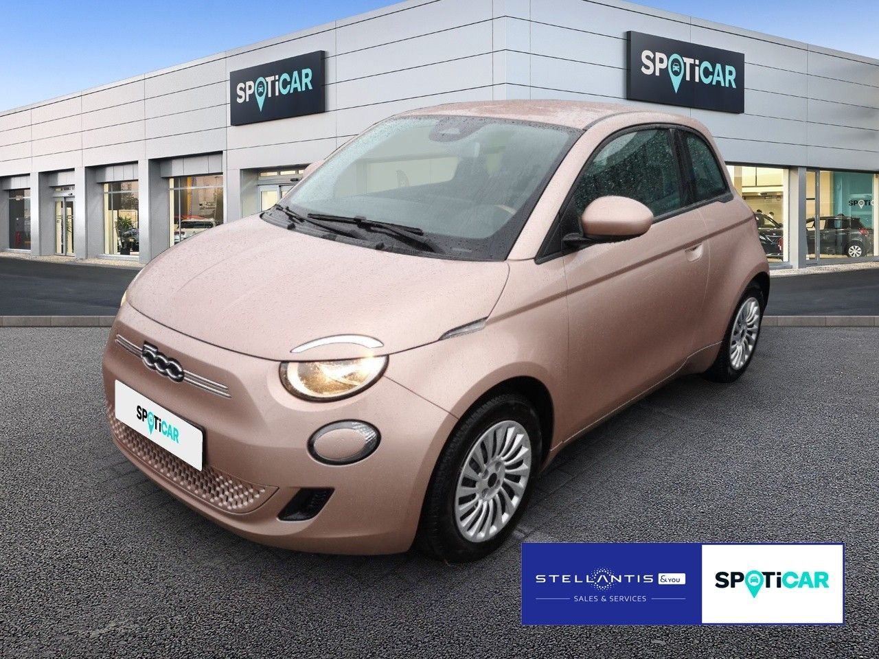 Fiat 500e Basis 42 kWh Elektro