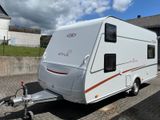 LMC Style Lift 430 K; Mover; Vorzelt; 1. Hand - LMC Wohnwagen 430k