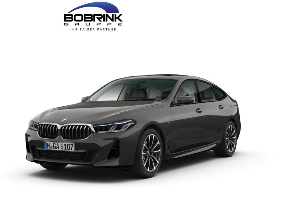BMW 630 Gran Turismo M Sport Laser Pano Head-Up HK