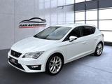 Seat Leon FR+LED+NAVI+LEDER+KLIMAA+SEAT-SOUND+PDC+ALU - gebrauchte Seat Leon aus dem Jahr 2015