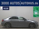 Mercedes-Benz A 200 AMG-Line Night Navi MB-LED Pano MBUX+ - gebrauchte Mercedes-Benz A 200 aus dem Jahr 2022