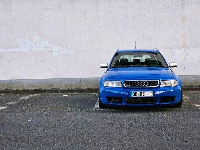 Audi RS4 B5 Nogaro