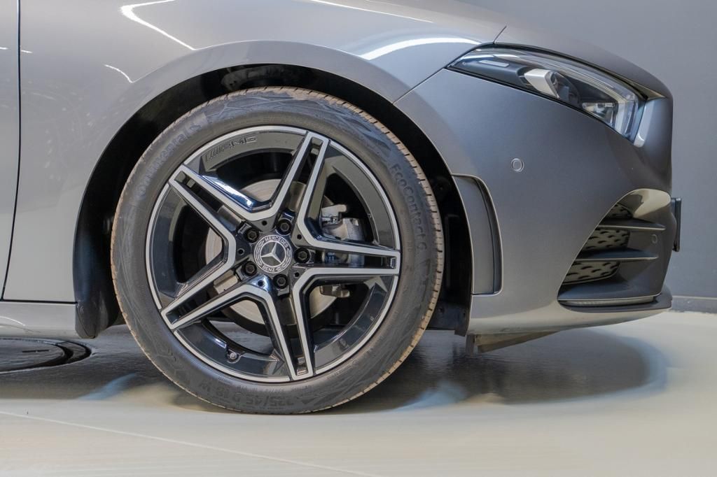 Mercedes-Benz A 180 AMG Night Multibeam Totwinkel foto 5