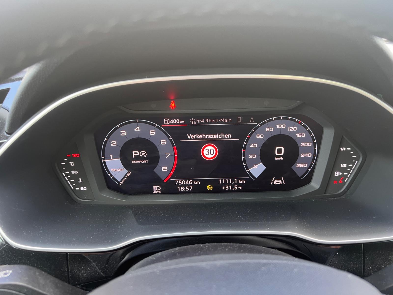 Audi Q3 Sportback 45 TFSI quattro Stronic Sline AHK, миниатюра 17