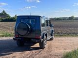 Mercedes-Benz G 500 V8 Bremsen & Reifen NEU!! Leasing möglich! - graue Mercedes-Benz G 500