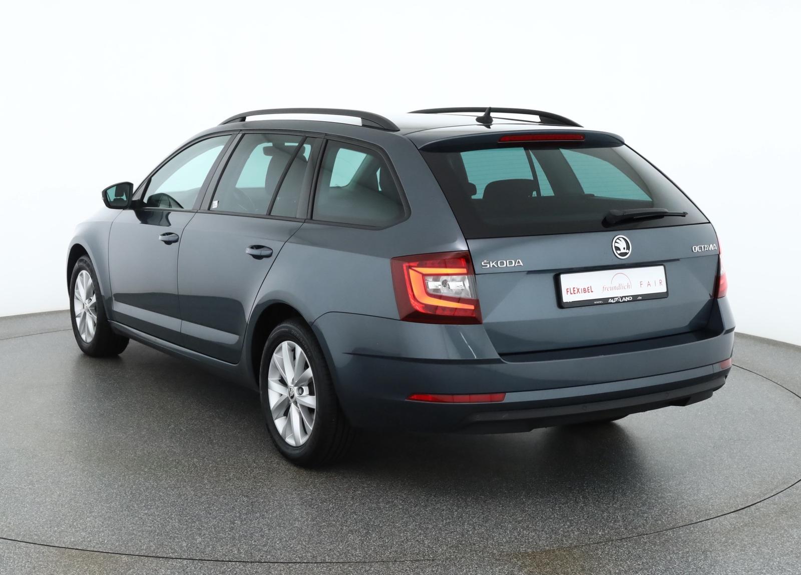 Skoda Octavia Combi 1.0 TSI Tour LED Navi Sitzheizung, миниатюра 3