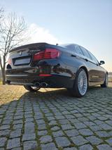 ALPINA D5 3.0 Bi-Turbo - Projektfahrzeug mit Doku  - ALPINA D5: Limousine