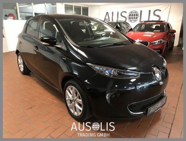 Renault Zoe Limited ZE,Batterie inclusive Klimaautom,