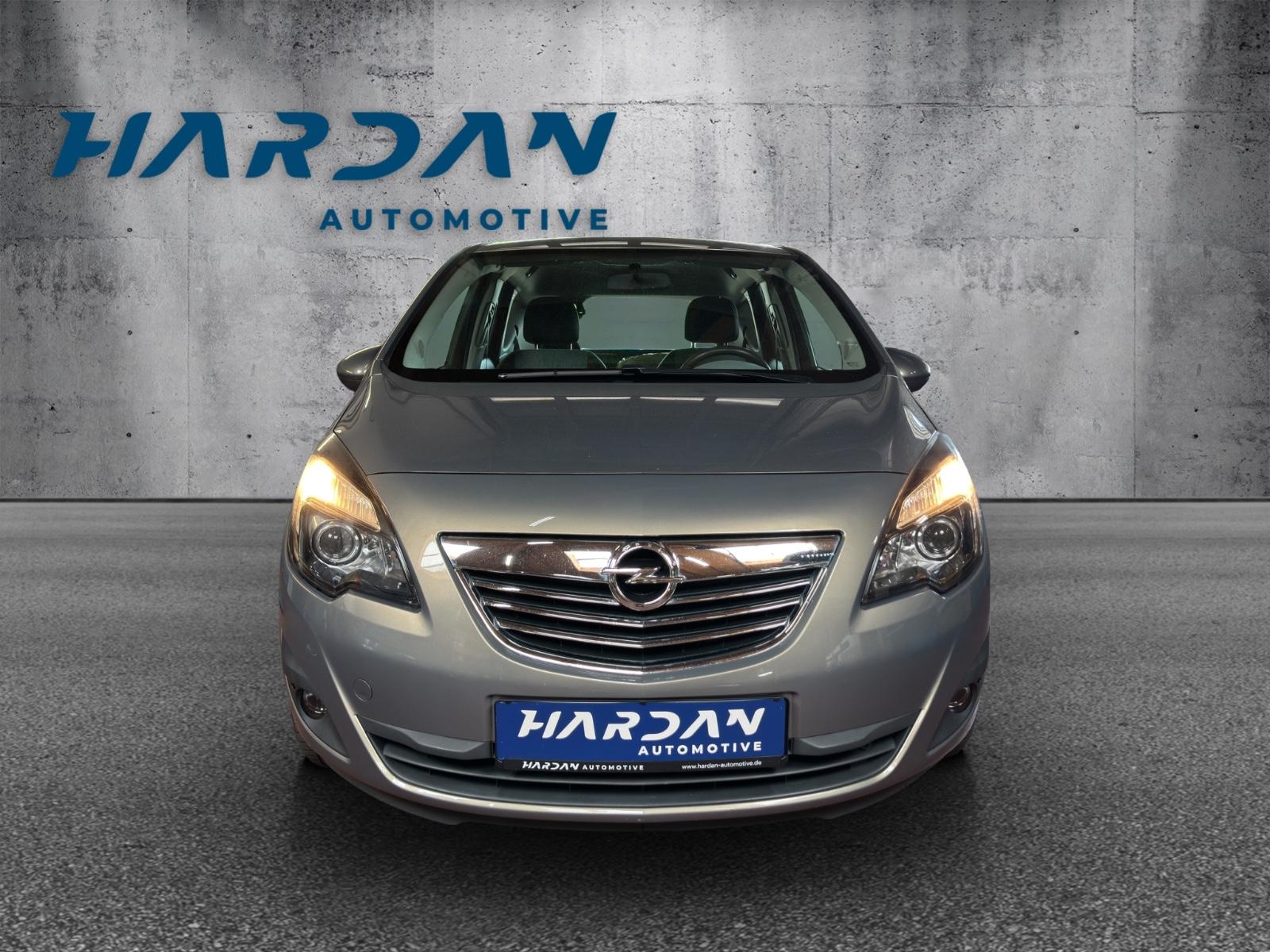 Opel Meriva B Innovation