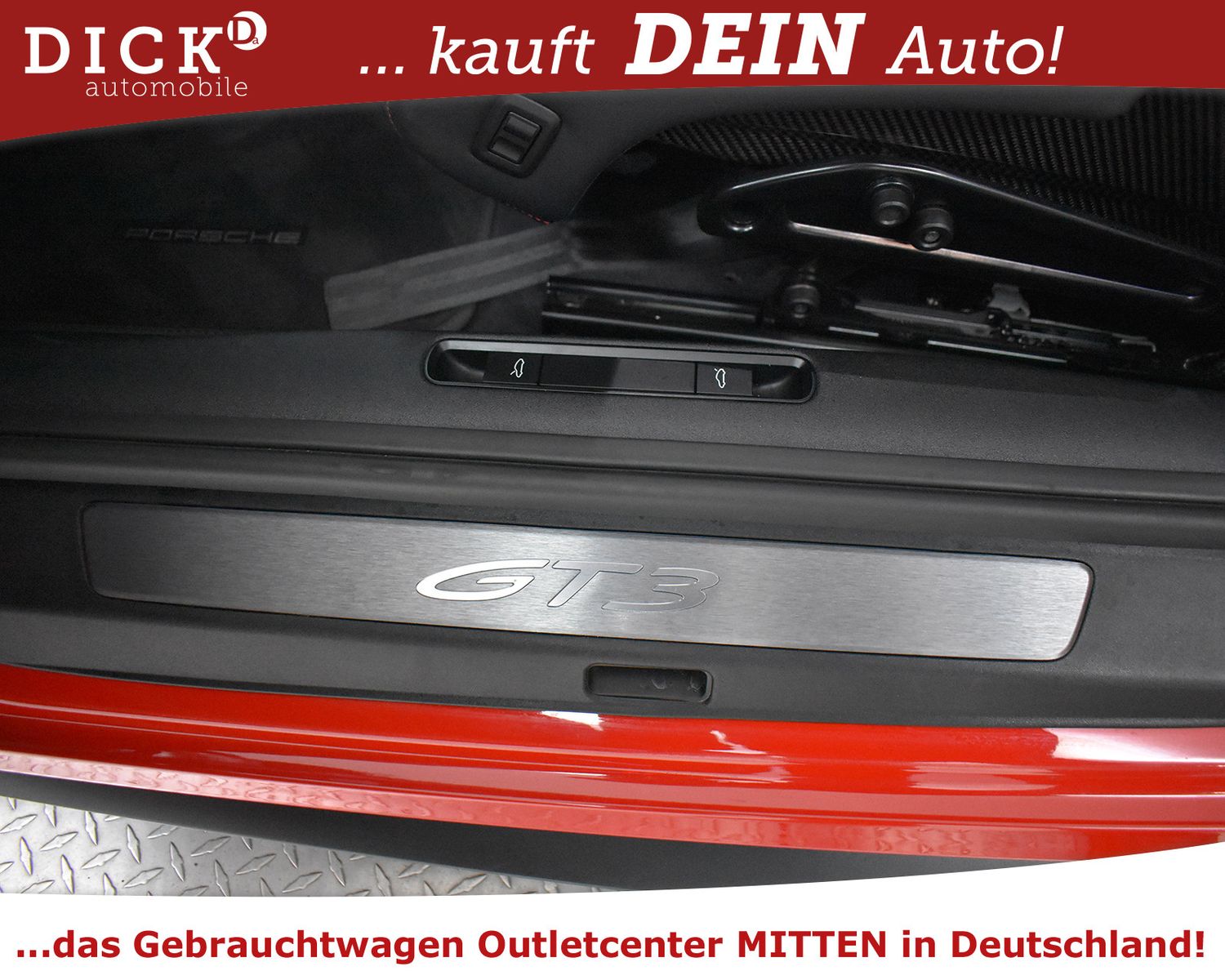 Fahrzeugabbildung Porsche 992 GT3 CLUBSPORT >APPR 06/28<CHRONO+SCHALE+KAM+