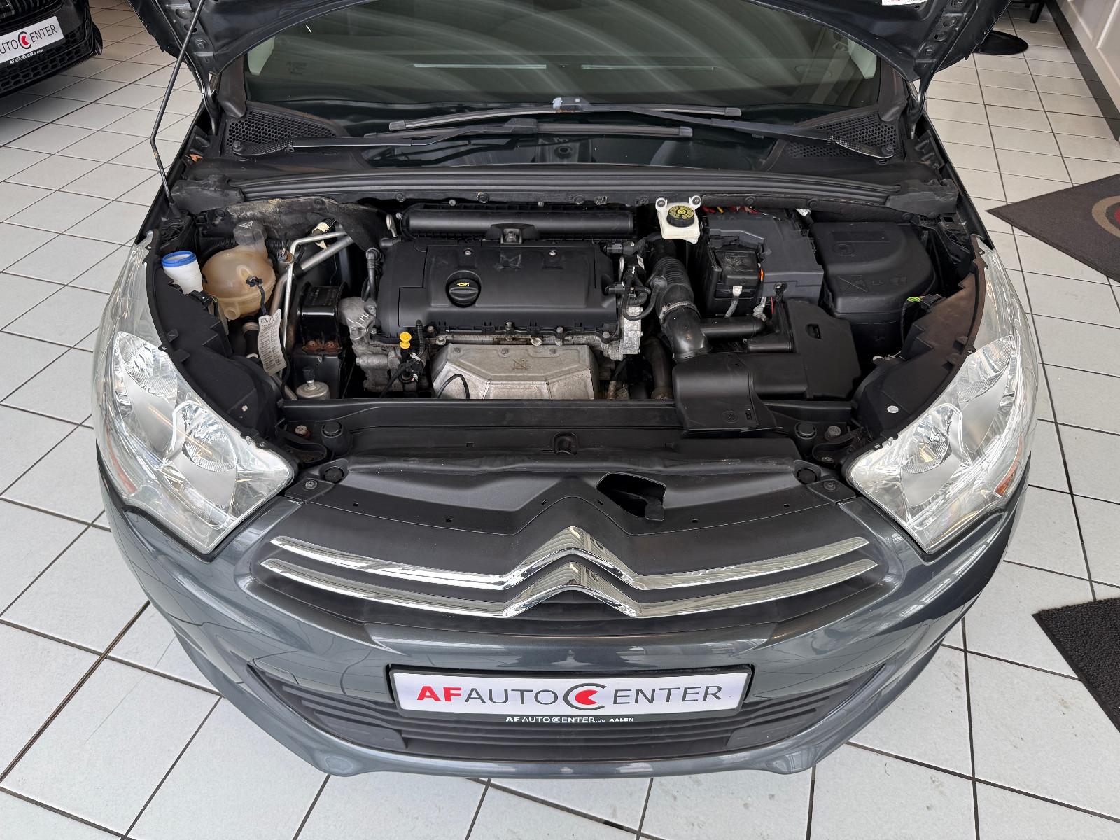 Citroën C4 1.6 Selection *2. Hand*Panorama*