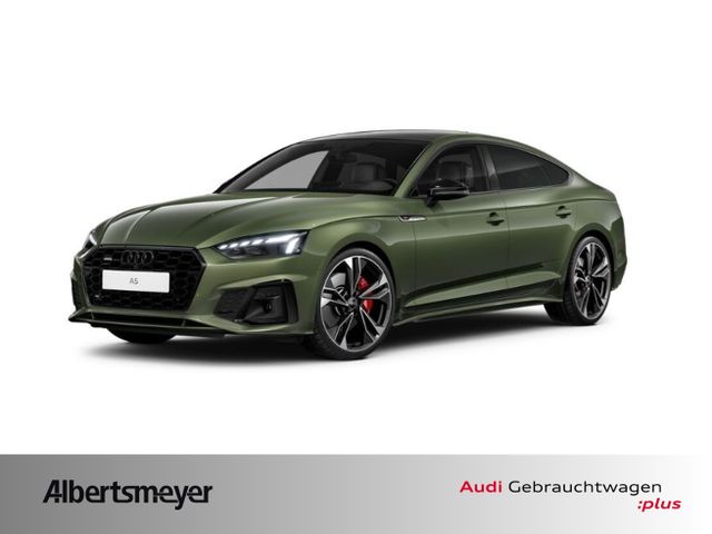 Audi A5 Sportback 45 TFSI QUATTRO S-LINE+AHK+PANO+MAT