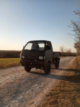 Daihatsu Hijet/Pfau/Porter 4x4 Kipper Service Neu - Daihatsu Hijet