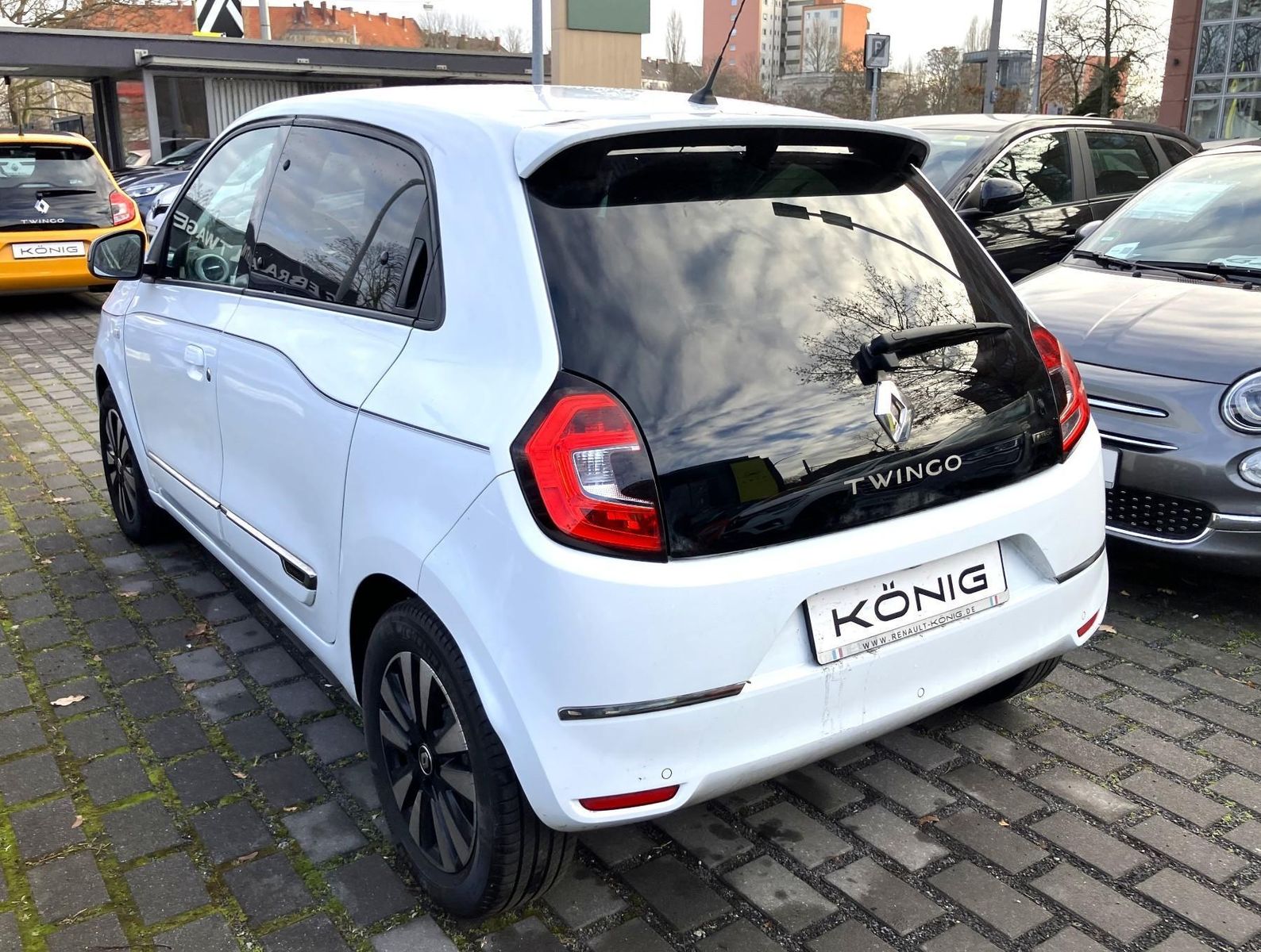 Renault Twingo - Bild 6