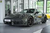 Porsche 992 Turbo Coupé + Glasdach + Carbon + Sport Desi - Porsche 992 mit Benzin-Antrieb: Sportwagen